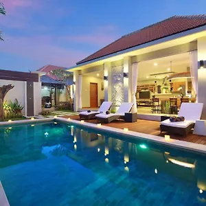  Villa Kae Anggrek Indonesia