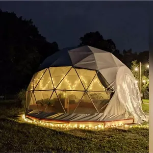  Campsite Seaside Glamping@heritage Chalet Singapore