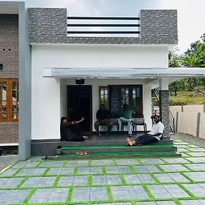  Holiday home Cascade Valley Homestay India