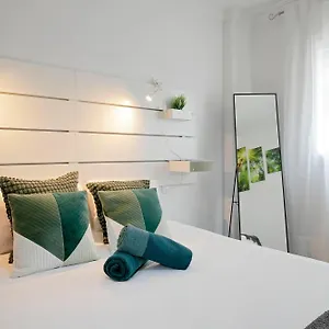  Apartment Blue Waves - Free Parking Spain