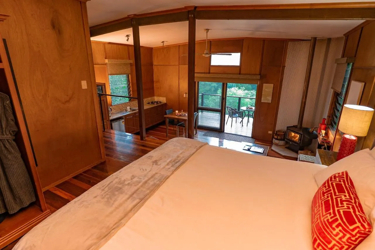 Whispering Valley Cottage Retreat Maleny 0*,  Australia