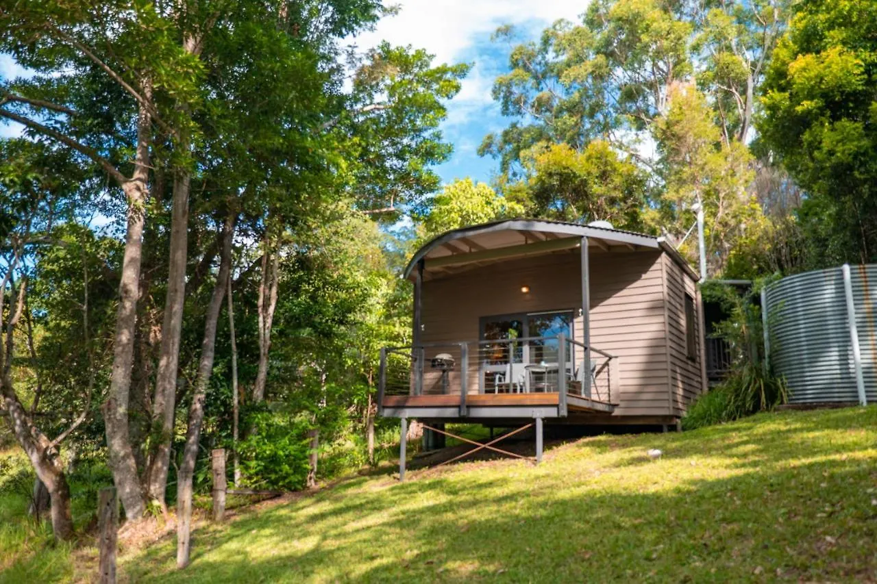 Whispering Valley Cottage Retreat Maleny Lodge