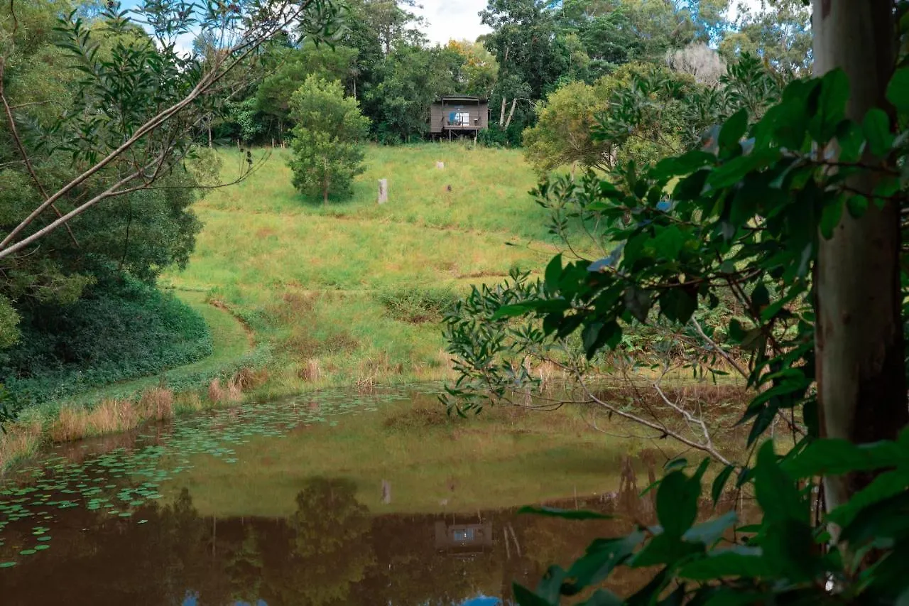 Whispering Valley Cottage Retreat Maleny