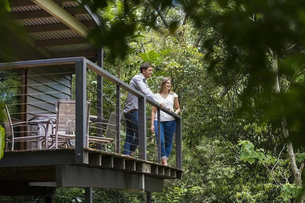 Whispering Valley Cottage Retreat Maleny Australia