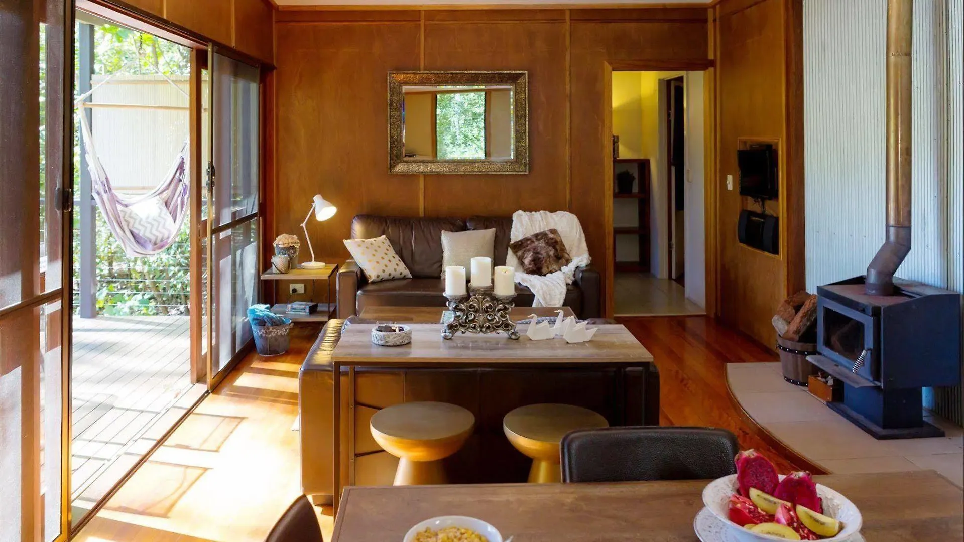 Lodge Whispering Valley Cottage Retreat Maleny Australia