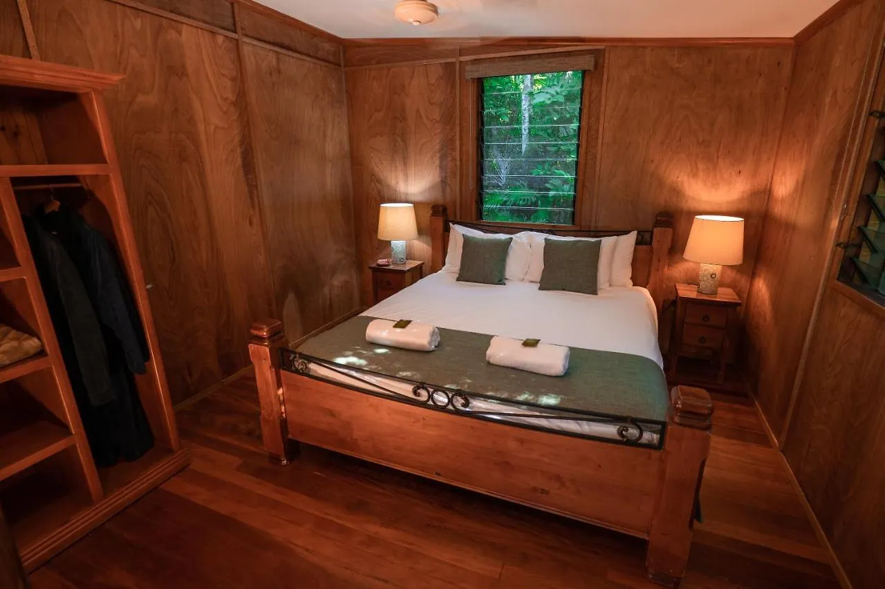 Alojamento de Turismo Selvagem Whispering Valley Cottage Retreat Maleny