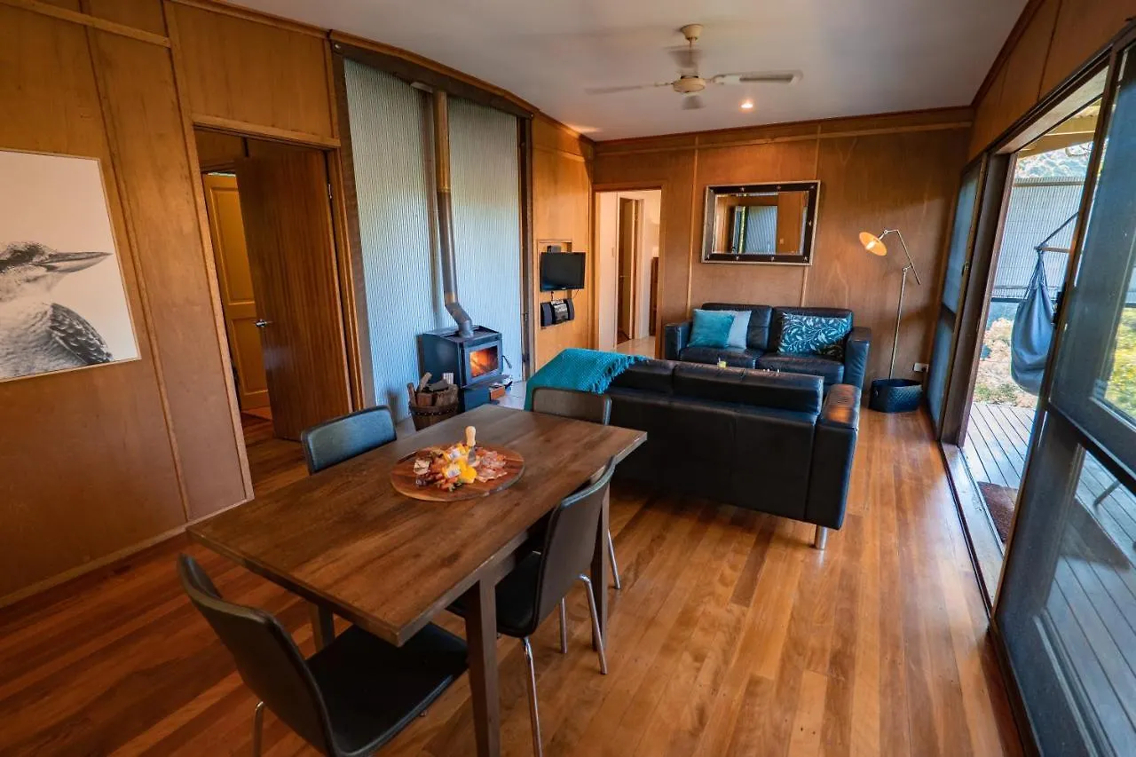 Alojamento de Turismo Selvagem Whispering Valley Cottage Retreat Maleny