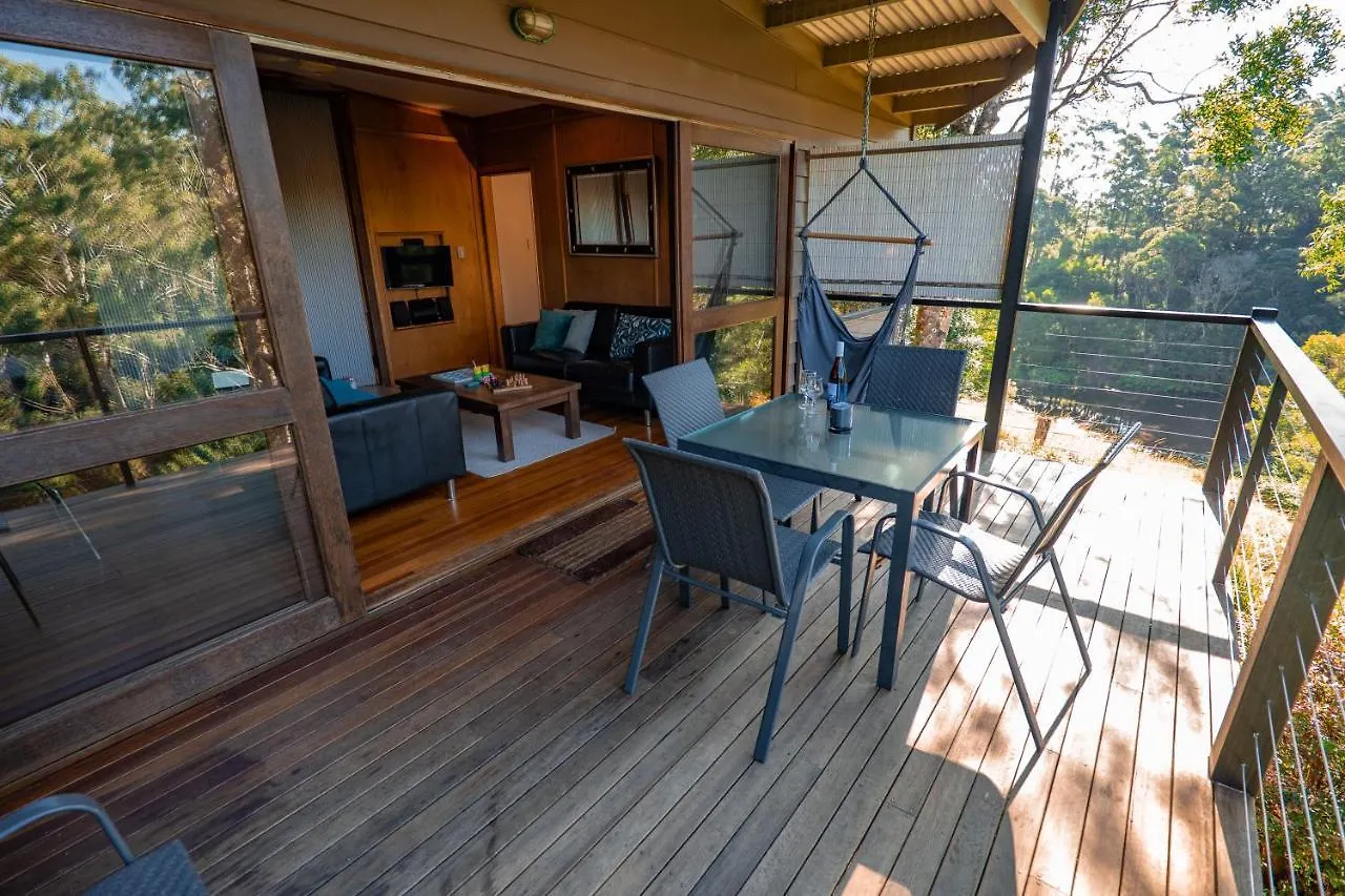 Whispering Valley Cottage Retreat Maleny 0*,