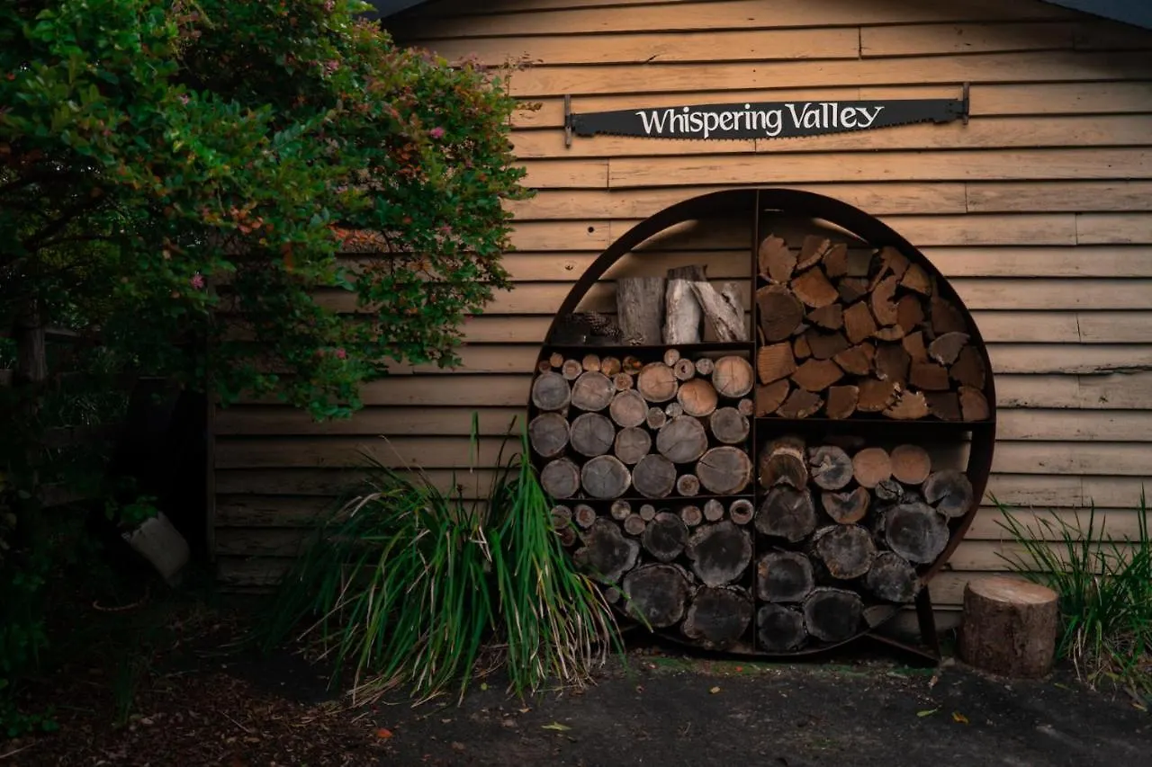 Alojamento de Turismo Selvagem Whispering Valley Cottage Retreat Maleny