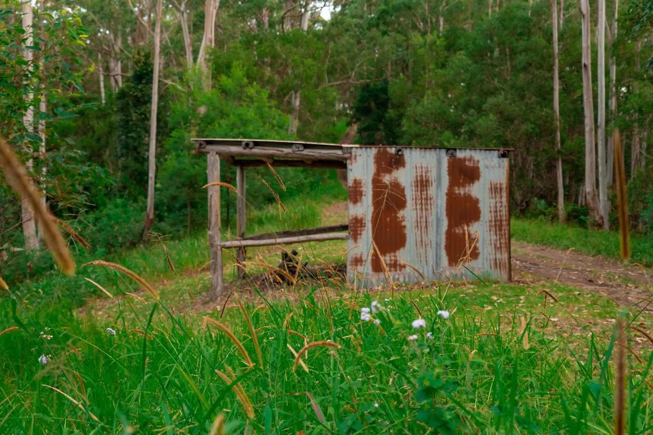 Whispering Valley Cottage Retreat Maleny Austrália
