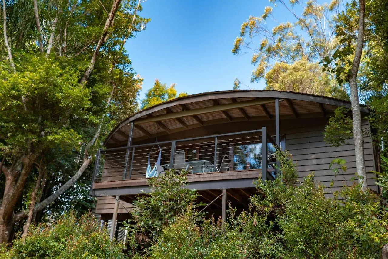 Whispering Valley Cottage Retreat Maleny 0*,