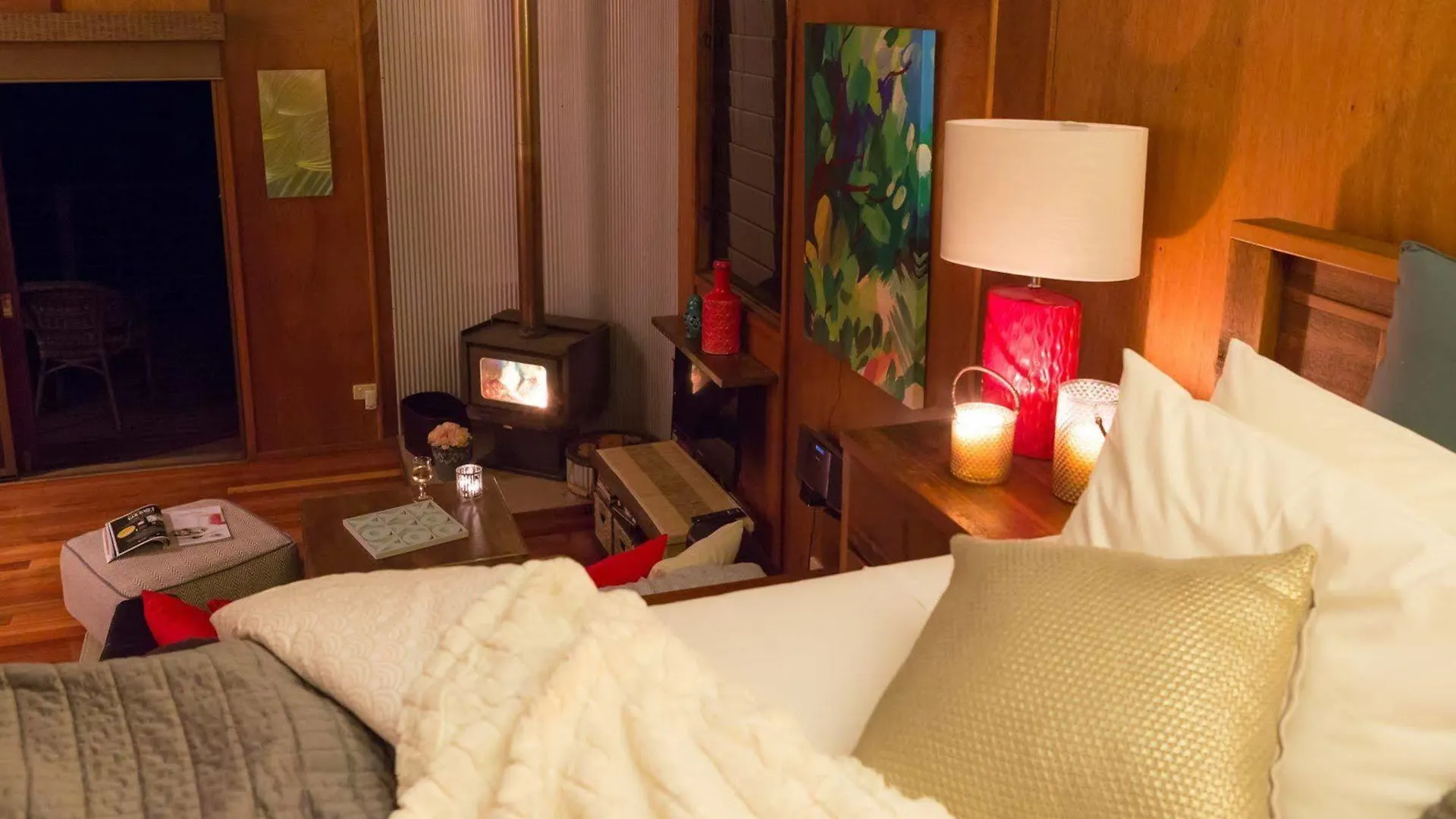 Alojamento de Turismo Selvagem Whispering Valley Cottage Retreat Maleny